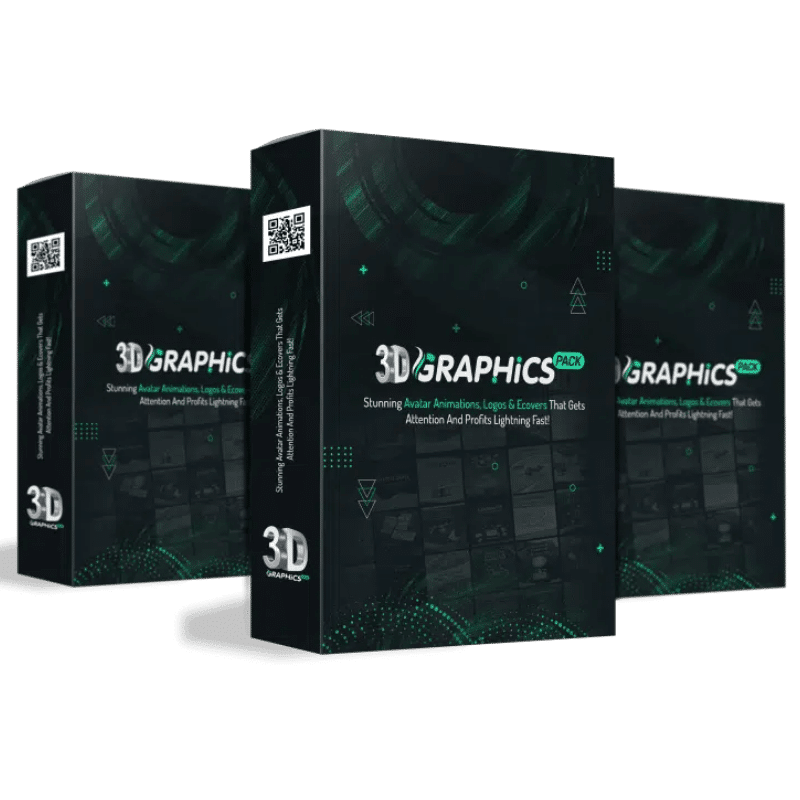 3D Graphics Pack by RBJ Tech
