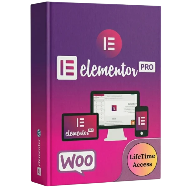 Elementor Pro Plugin