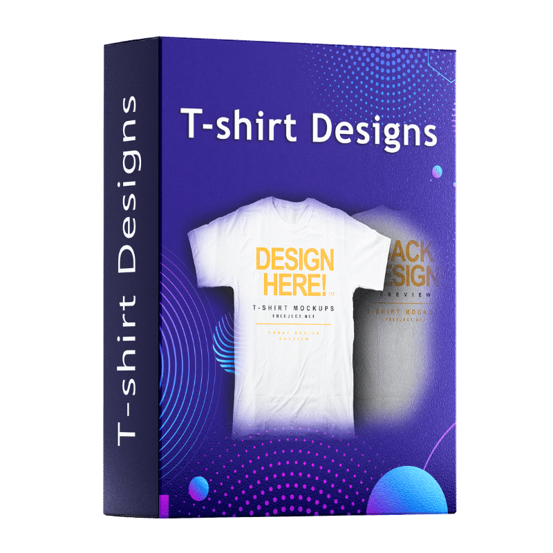 Fresh tshirt designs art bundle by RBJ Tech