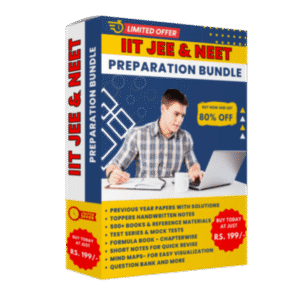 IIT, JEE & NEET Preparation Materials by RBJ Tech