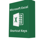 Microsoft Excel Shortcut Keys by RBJ Tech