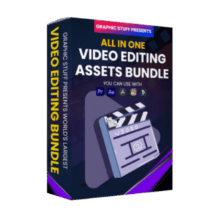 Video Editing Assets Bundle by RBJ Tech