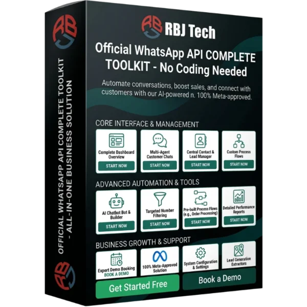 Bulk WhatsApp Message Sender Software